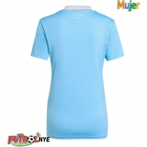 Camiseta Inter Miami Tercera Equipación para mujer 2025-26 manga corta